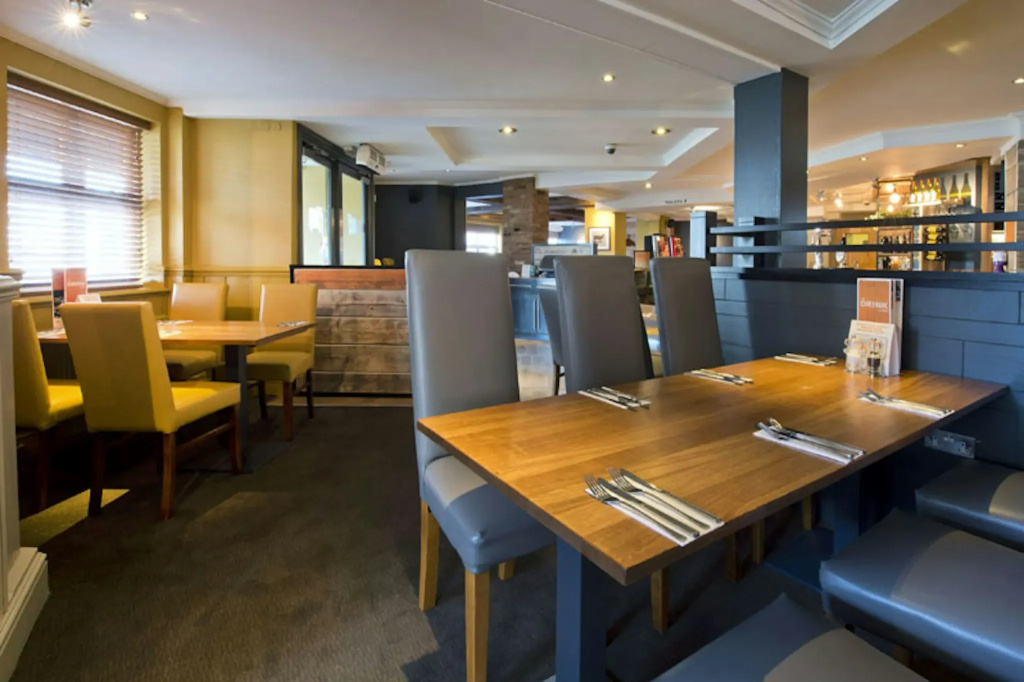 Premier Inn London Romford - Mercury Gardens - Général