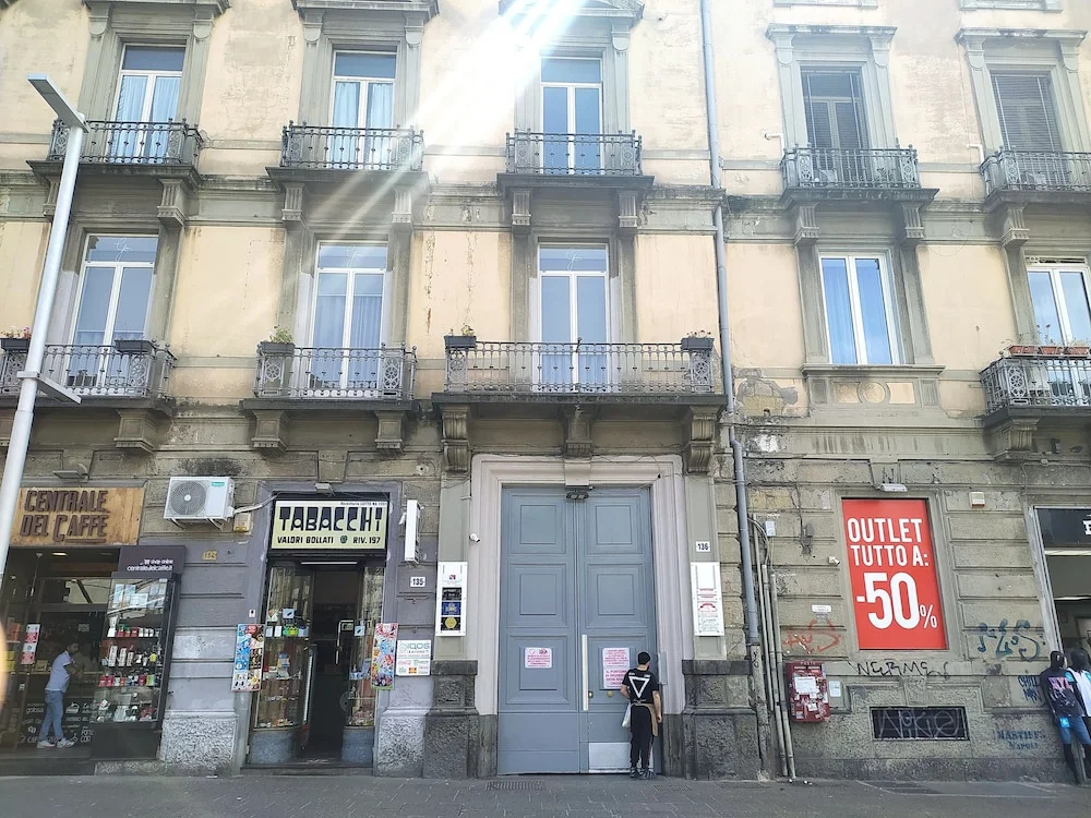 Royal Rooms Station Napoli