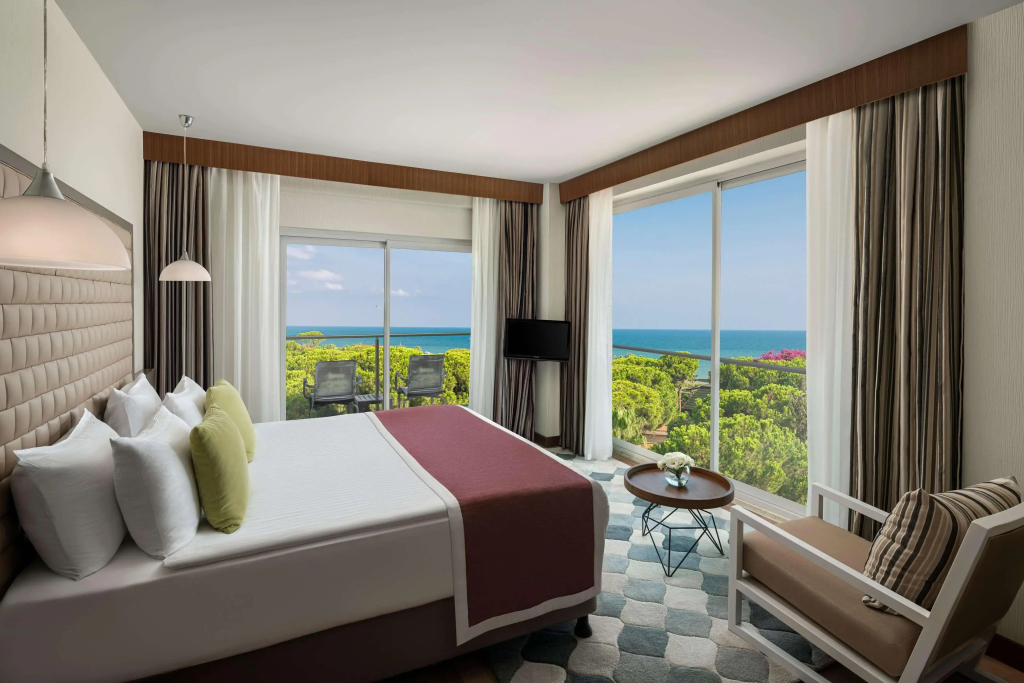 Курорт Papillon Ayscha Resort & Spa - All Inclusive - фото 8