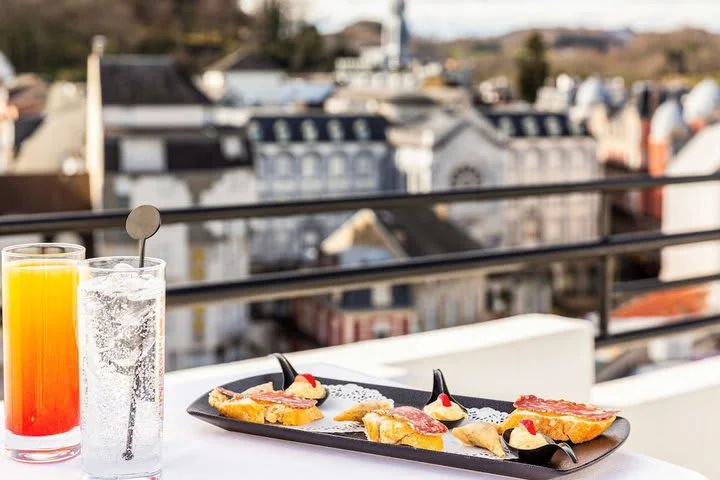 Mercure Lourdes Imperial - Chambres