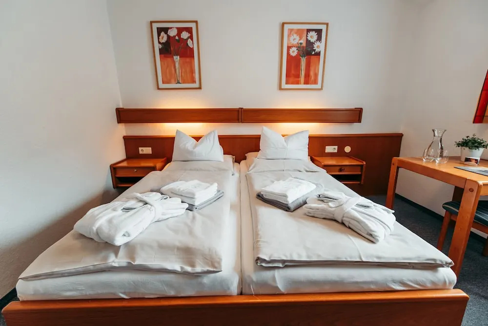 Wander- und Wellnesshotel Kanzler - Chambres