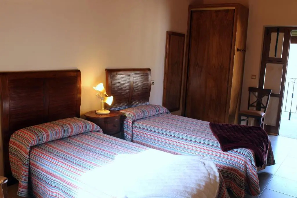 Hotel Rural Las Fontaninas - Chambres