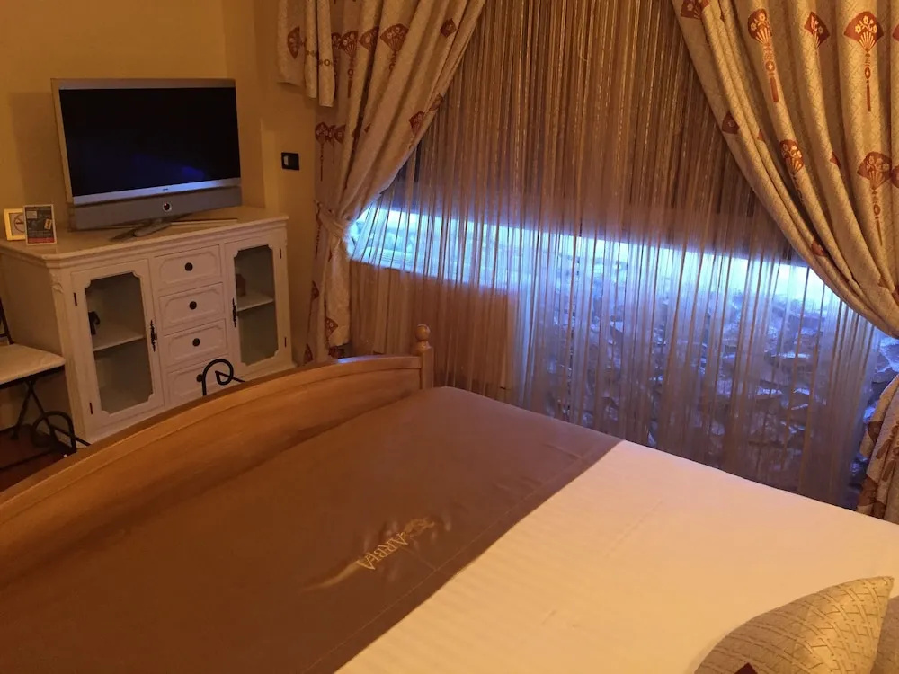 Integrated Hotel Arbia-Margita - Général