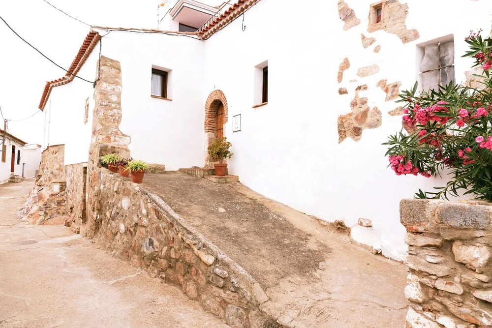Apto Rural Castillo de Magacela II