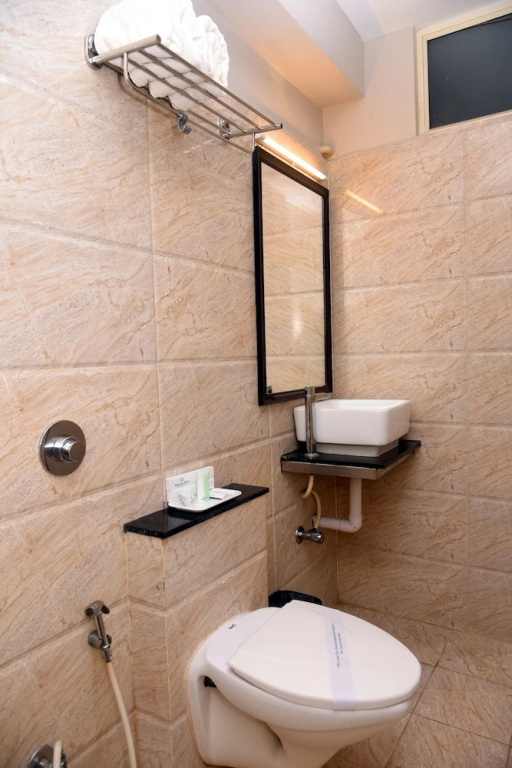 Hotel Greens Gate Chennai - Chambres