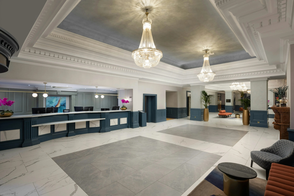 DoubleTree by Hilton Brighton Metropole - Général