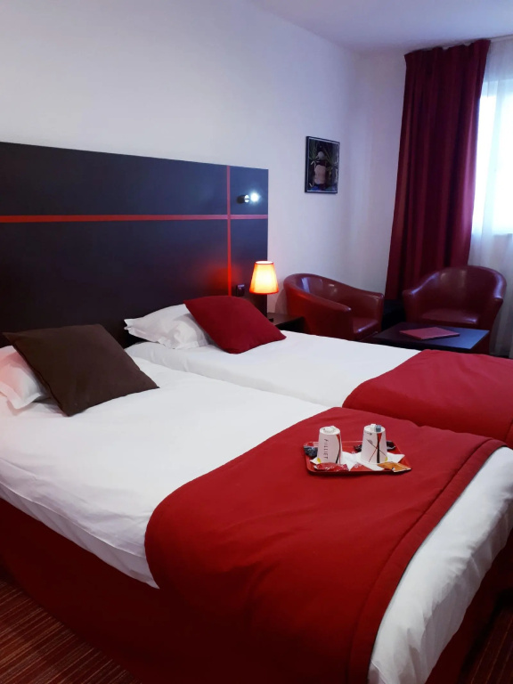 Zenia Hotel & Spa - Général