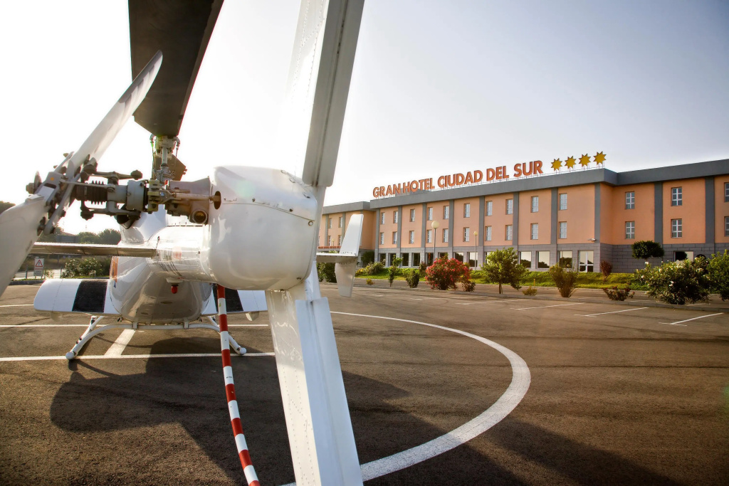 Gran Hotel Ciudad Del Sur - Général