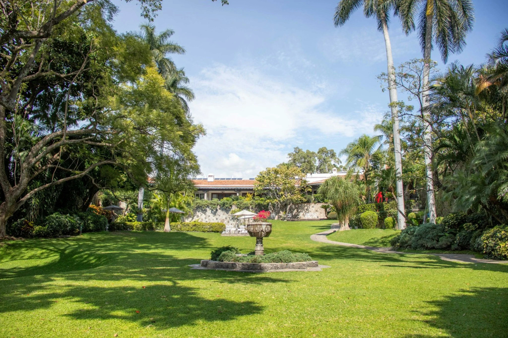 Las Mananitas Hotel Garden Restaurant and Spa - Général