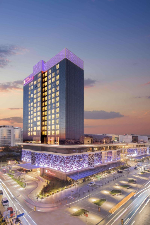 Doubletree by Hilton Istanbul Umraniye