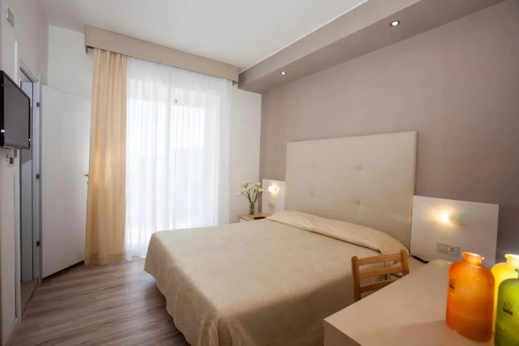 Hotel Torino - Chambres