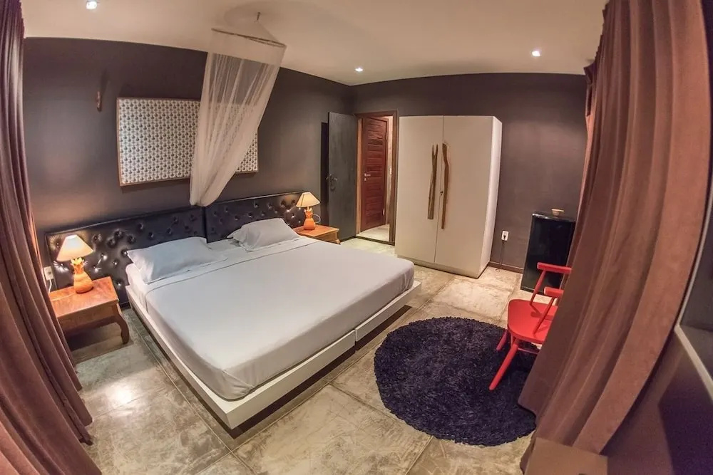 Zebra Boutique Hotel - Général