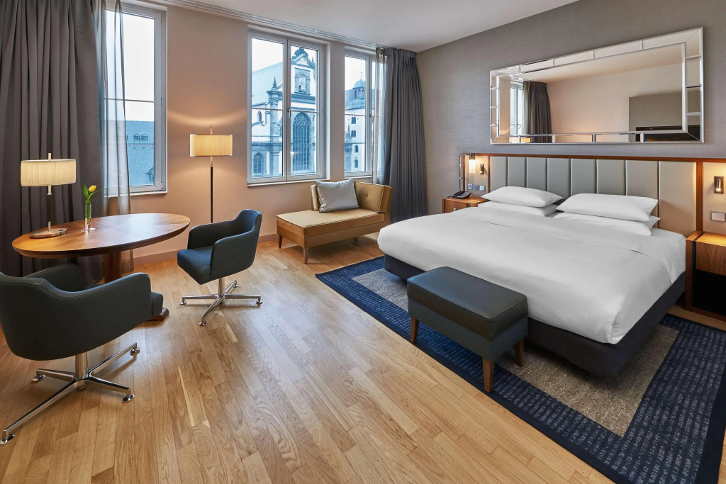 Hilton Cologne — фото 6