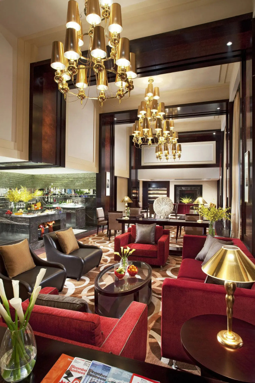 Crowne Plaza Tianjin Binhai Center by IHG - фото 47