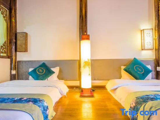 Lijiang Three Wells Inn - Chambres