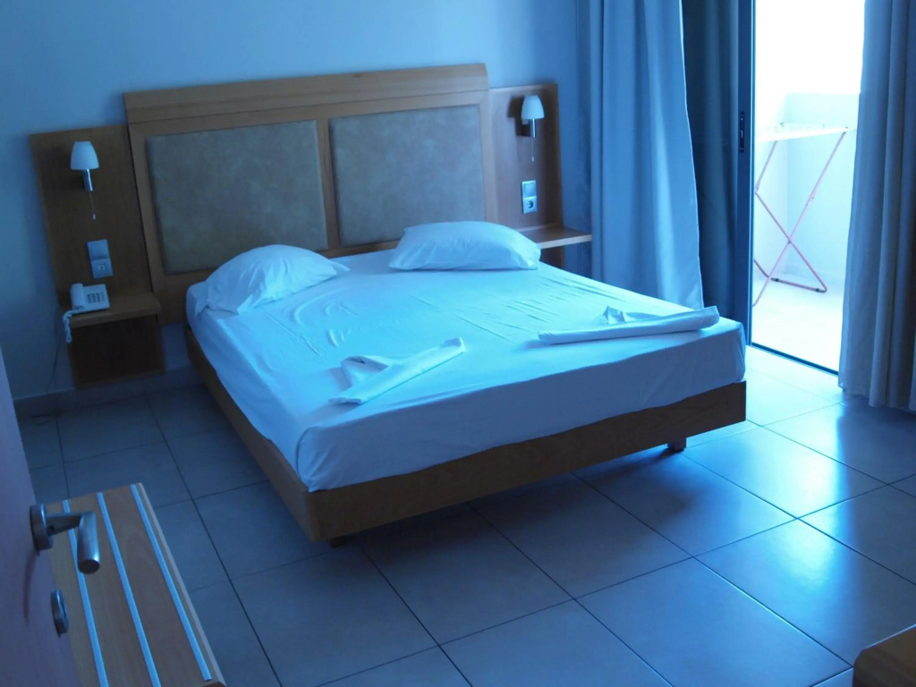 Saint Constantin Hotel - Général