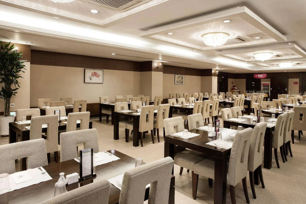 Hotel Riviera Yuseong - Général