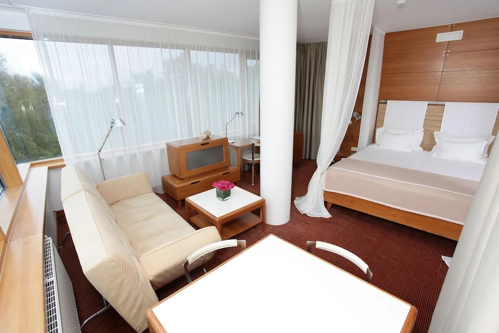 Люкс Luxury в Отель Palanga Life Balance SPA