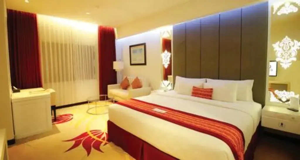 G'Sign Hotel Banjarmasin - фото 27