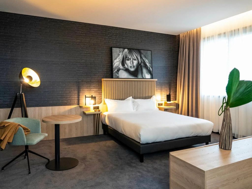 Standard Double room (twin beds)