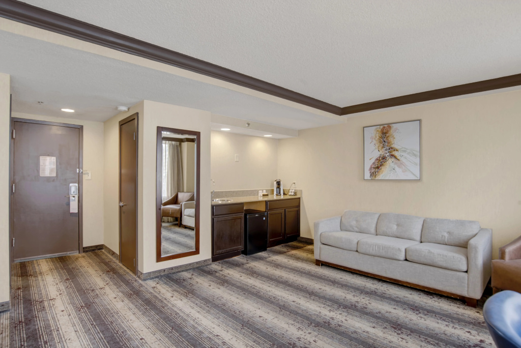 Crowne Plaza Harrisburg-Hershey by IHG - Général