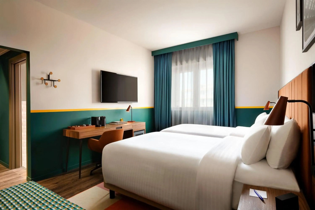 Duo Milan Porta Nuova, A Tribute Portfolio Hotel - Général