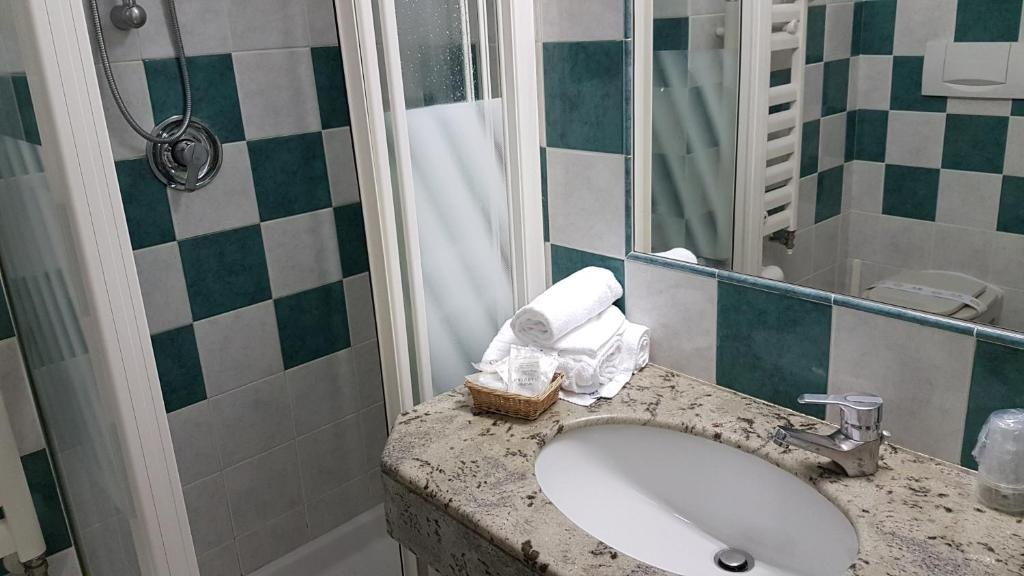 Hotel Dogana - Chambres