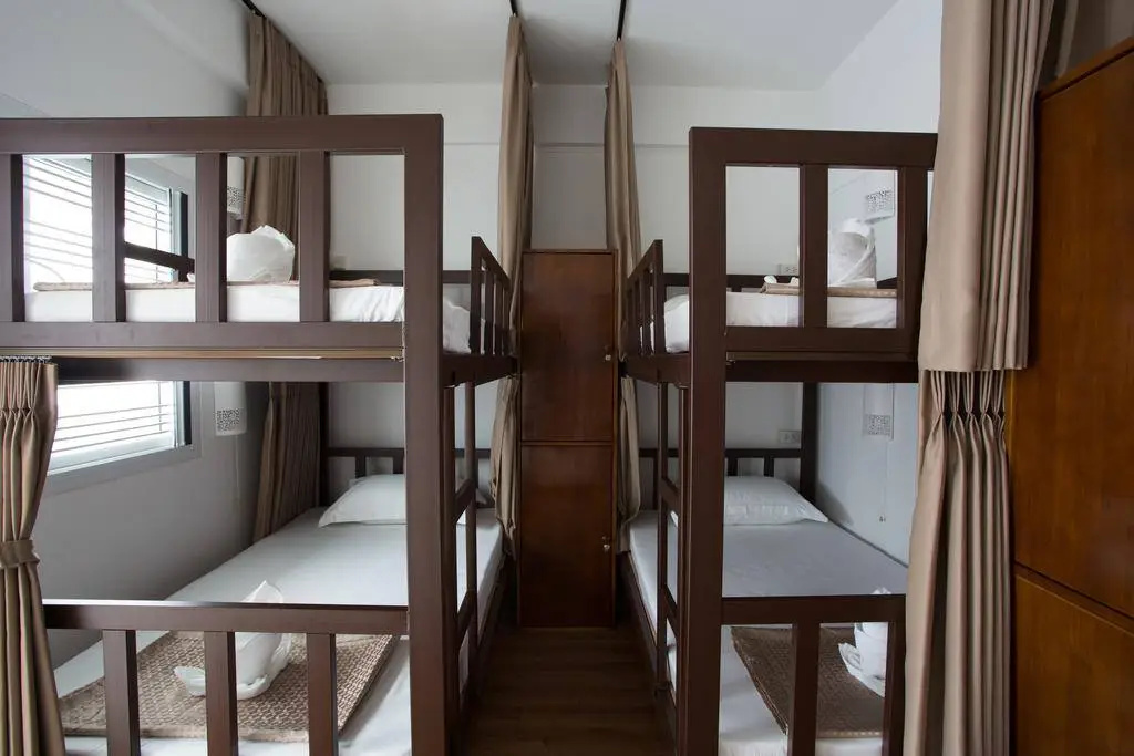 Standard Double room (bunk bed)