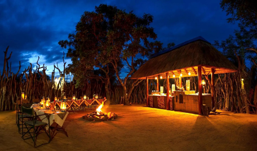 Nkorho Bush Lodge - Général