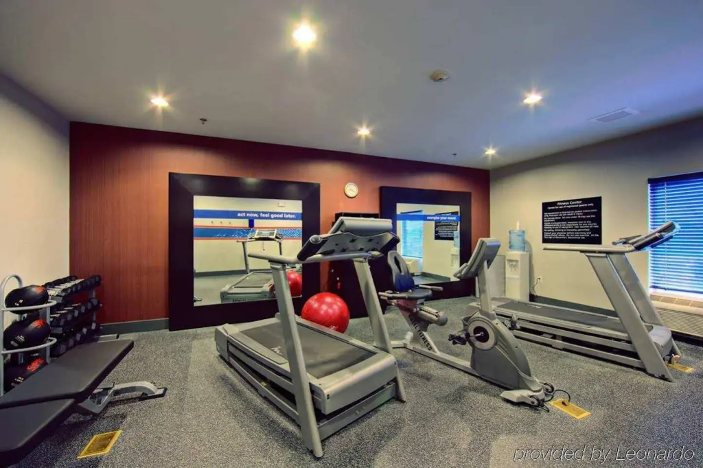 Hampton Inn & Suites Athens-I-65 (Huntsville Area) - Général