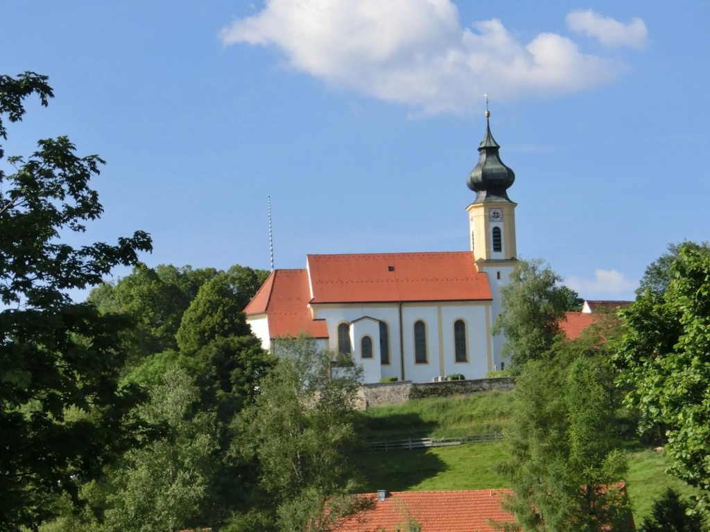 Gemutliche Ferienwohnung, Lechbruck