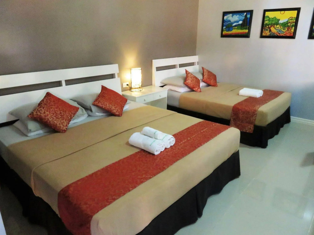 Kav's Beach Resort - Général