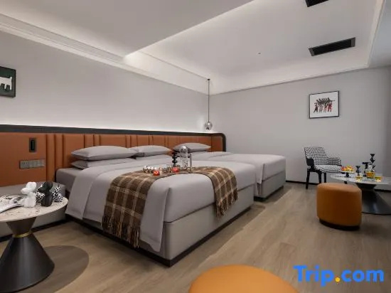 Meyes International Hotel - Chambres