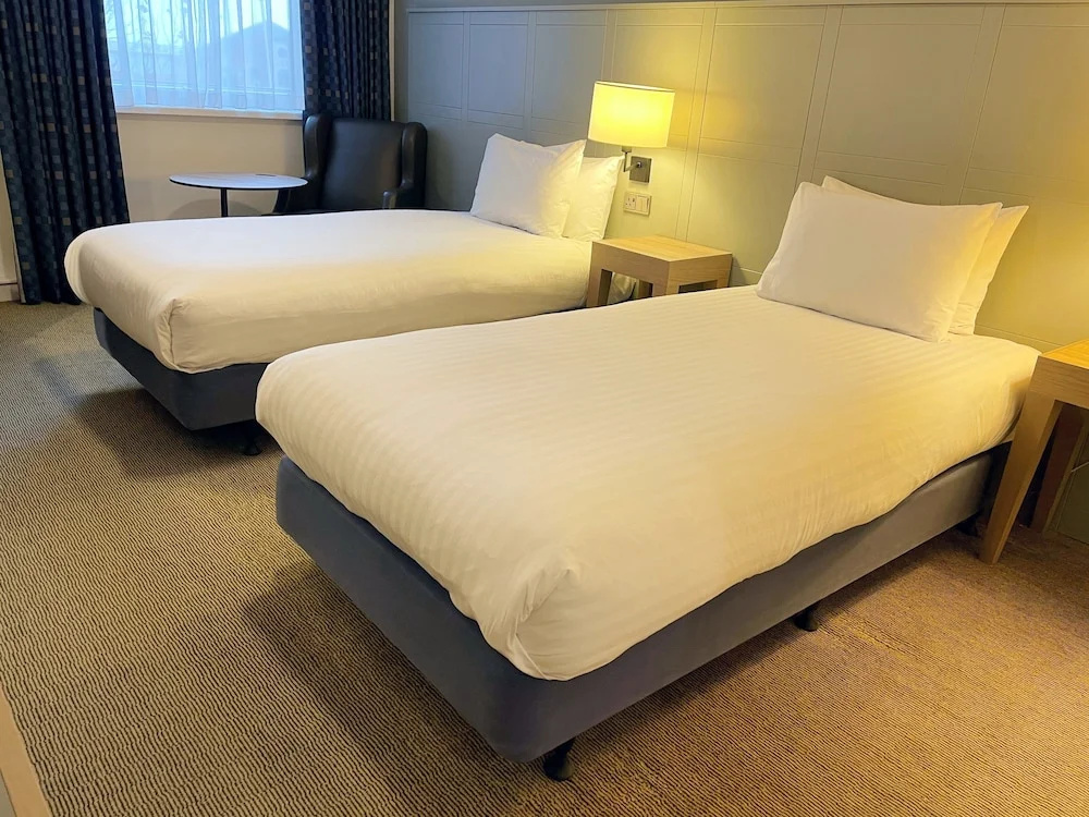 Holiday Inn Hull Marina by IHG - Chambres