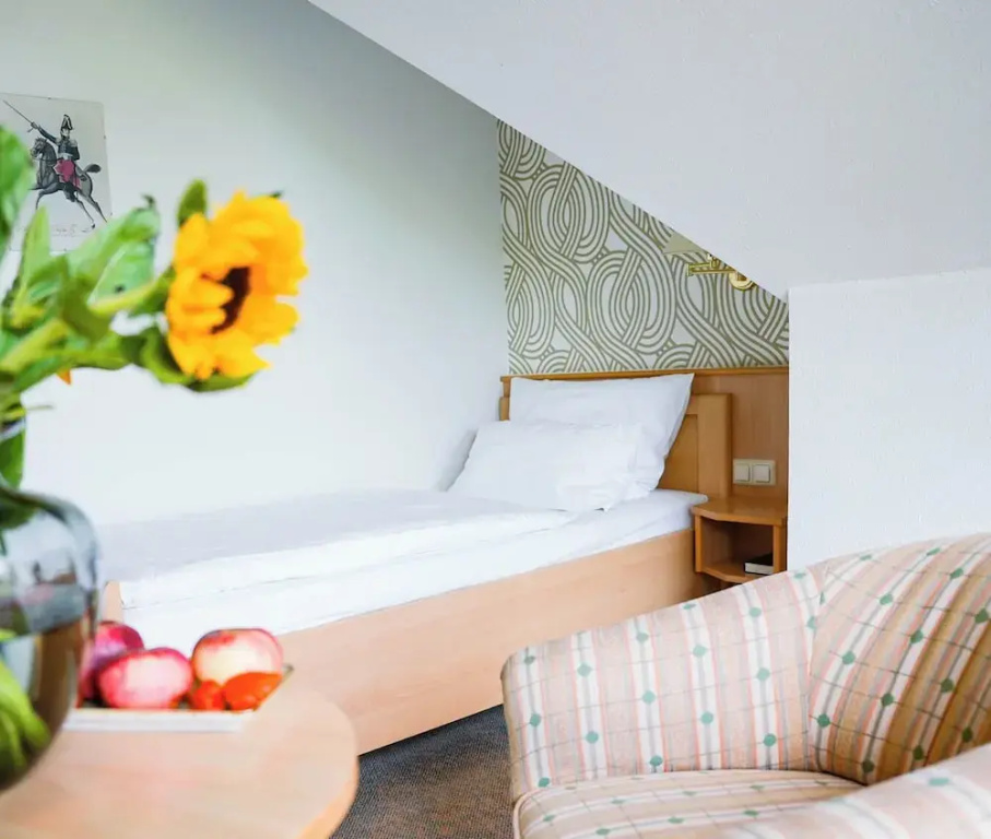 Hotel Marschall Duroc - Chambres