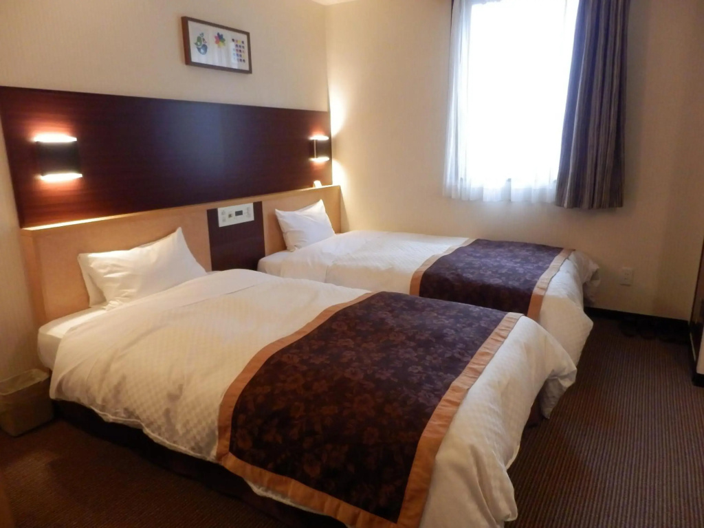 Ueno First City Hotel - Général