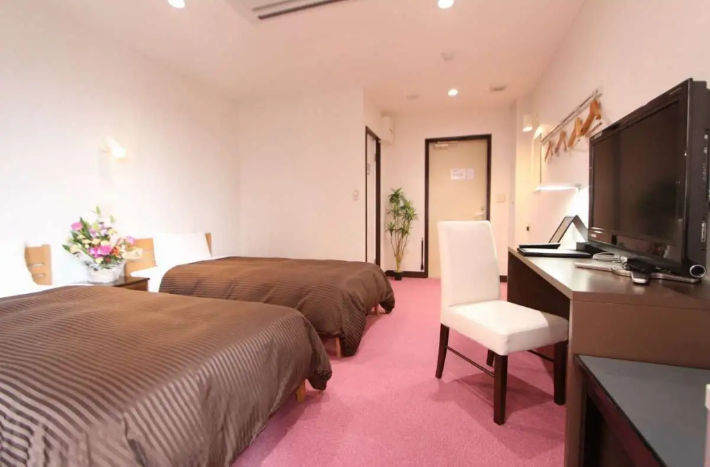 Hotel Livemax Kita Fuchu 사진 11
