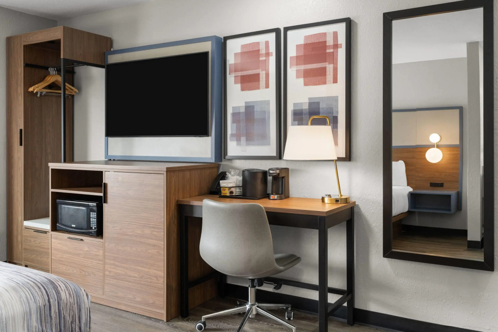AmericInn by Wyndham Urbana/Champaign University Area - Général