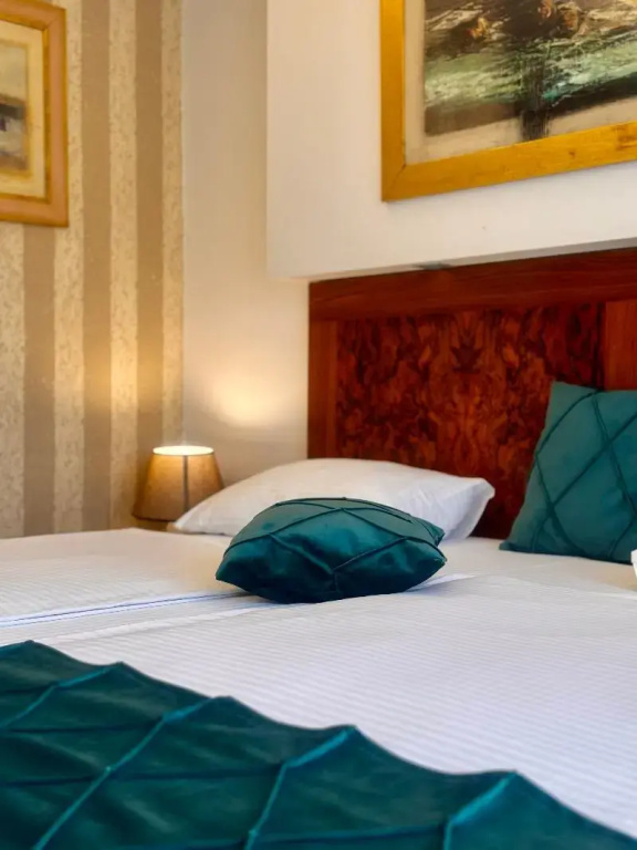 Hotel Exclusive - Chambres