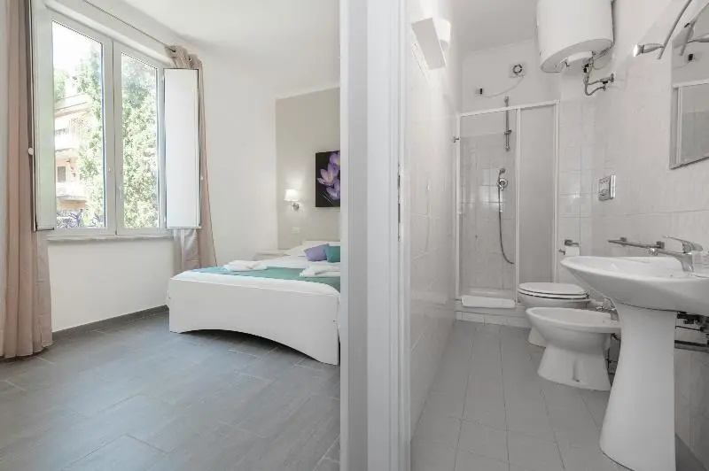 Residenza Maxima - Chambres