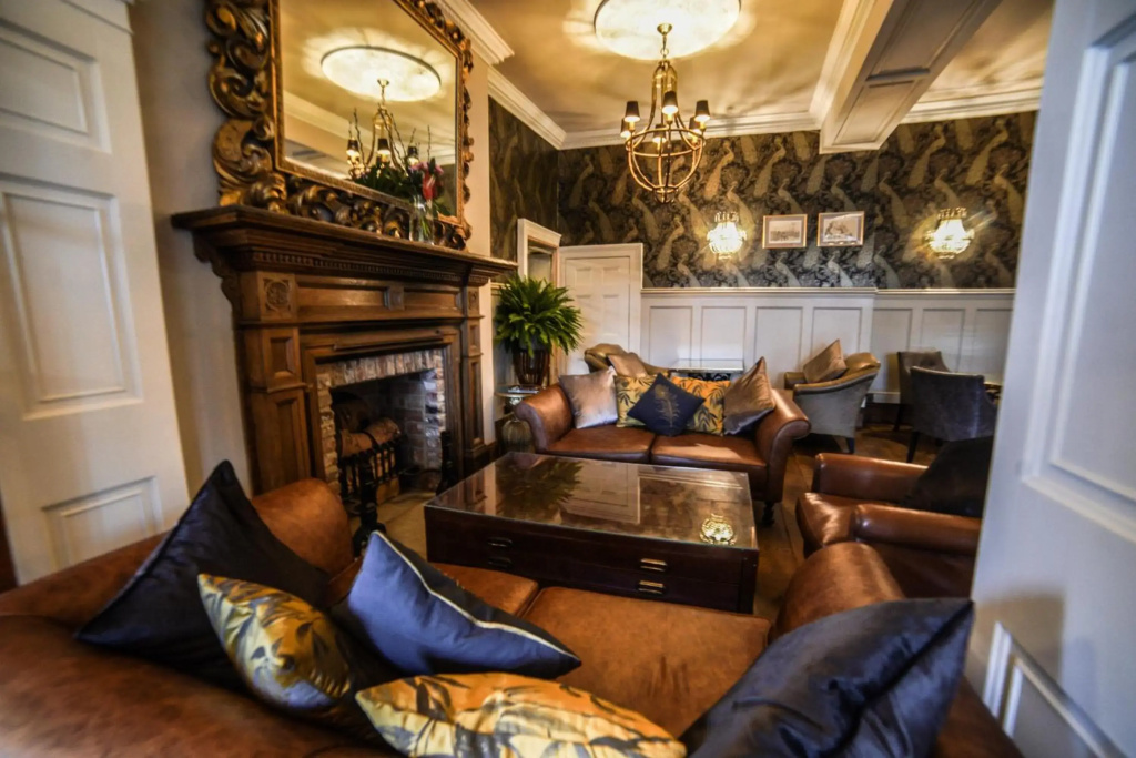 Hardwick Hall Hotel - фото 15