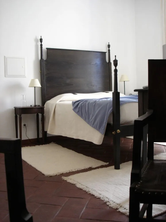 Monte da Rosada - Chambres