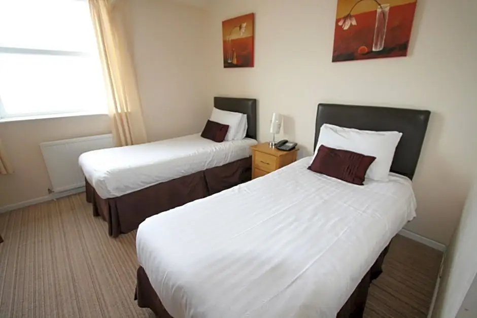 Pentire Newquay Cornwall Hotel - Chambres
