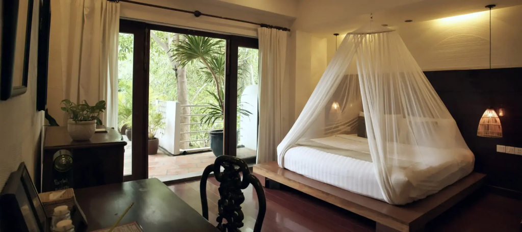 iRoHa Garden Hotel & Resort - Chambres