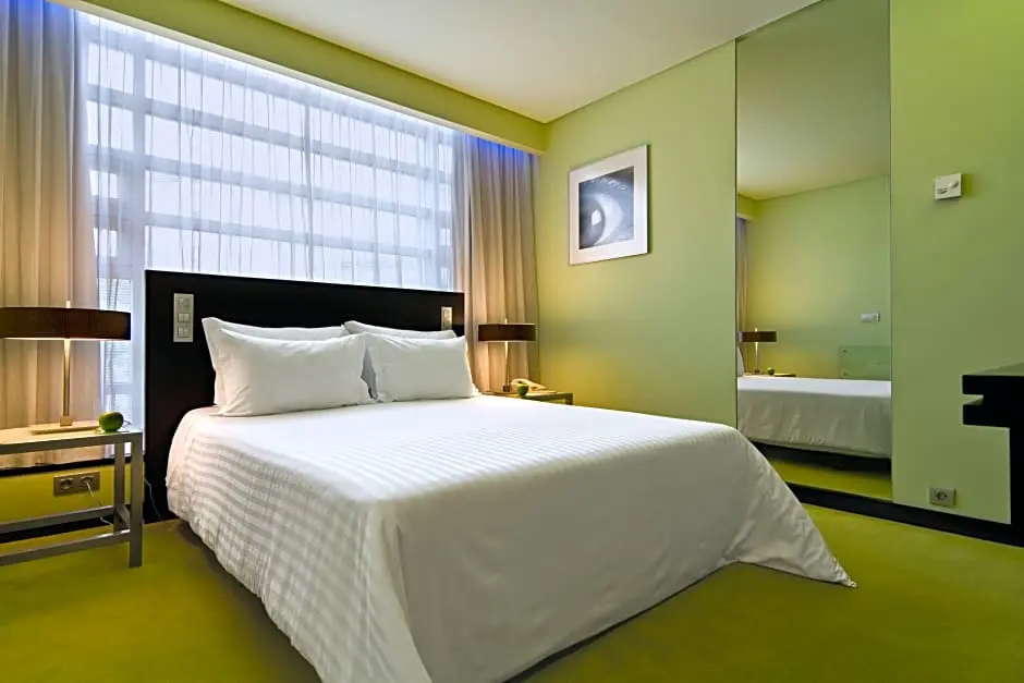 SANA Capitol Hotel - Chambres