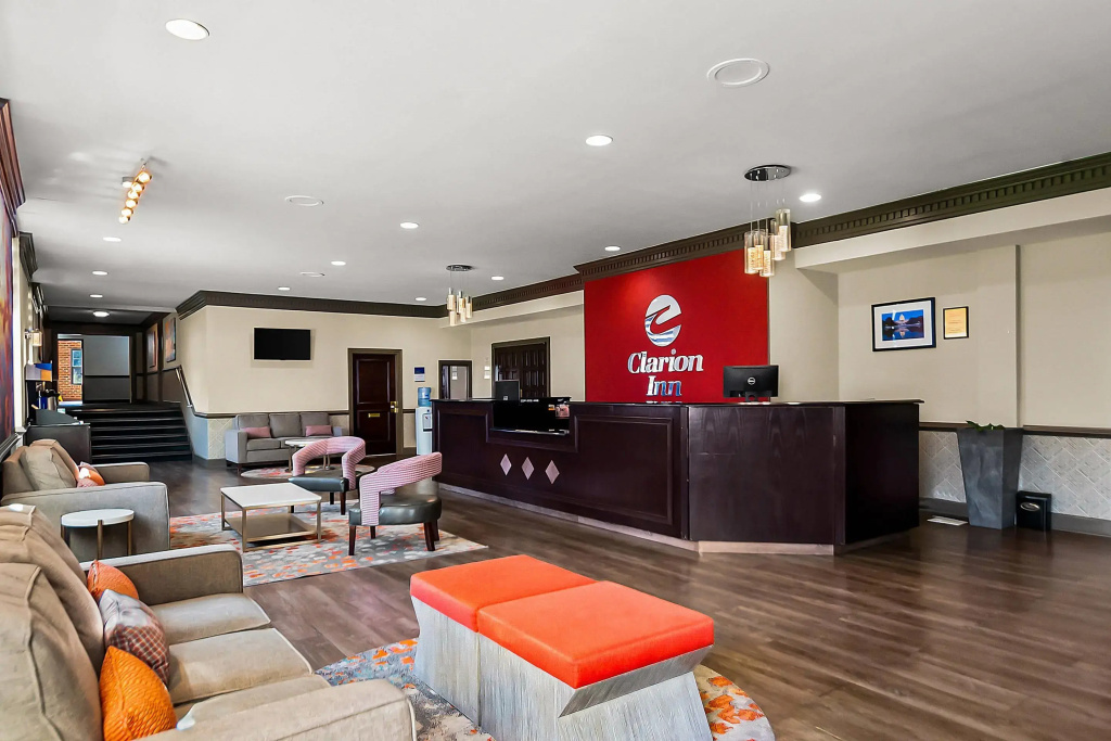 Clarion Inn Falls Church - Arlington - Général