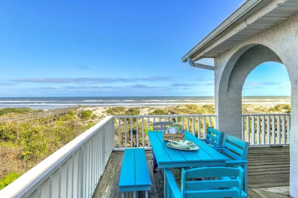 Beachfront Hideaway