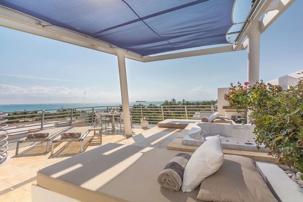 SBV Luxury Ocean Hotel Suites - Général