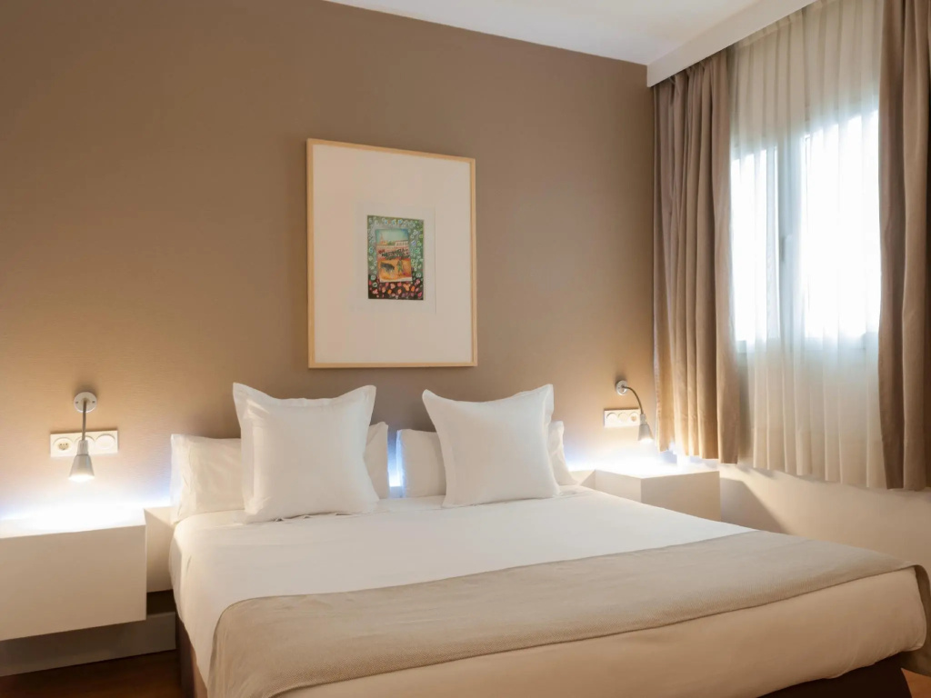 Alcazar Hotel - Chambres
