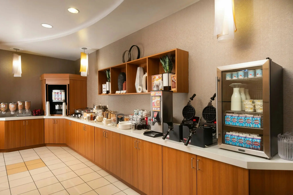 SpringHill Suites by Marriott Cedar City - Général